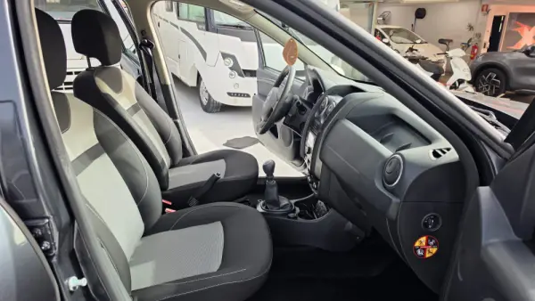 Dacia Duster 1.2 TCe Comfort 9