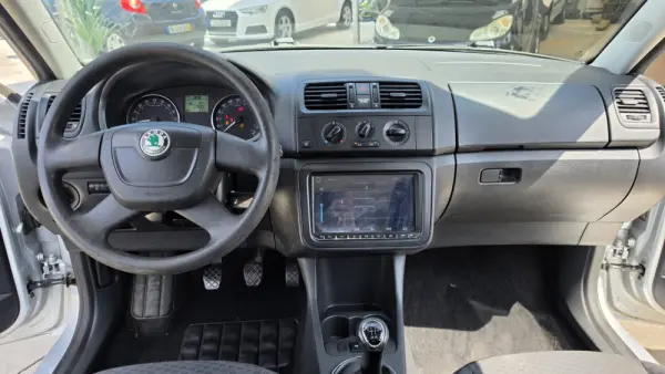 Skoda Fabia 1.6 TDI Elegance 12