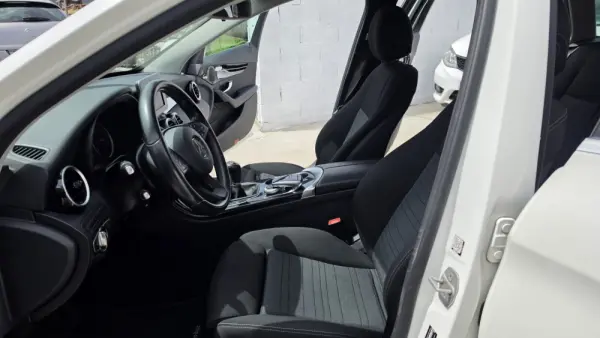 Mercedes-Benz C 200 (BlueTEC) d Station Exclusive 15