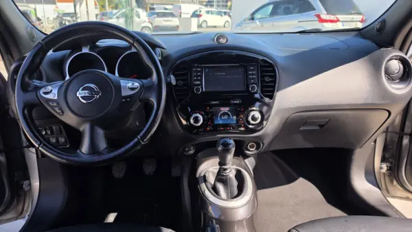 Nissan Juke 1.5 dCi Tekna Premium Pele Ext.2 Black T. 5