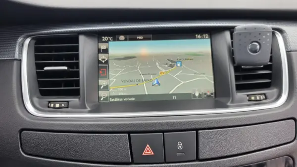 Peugeot 508 SW 2.0 HDi Allure 15