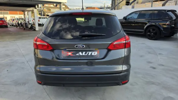 Ford Focus SW 1.5 TDCi EcoBlue Business 21