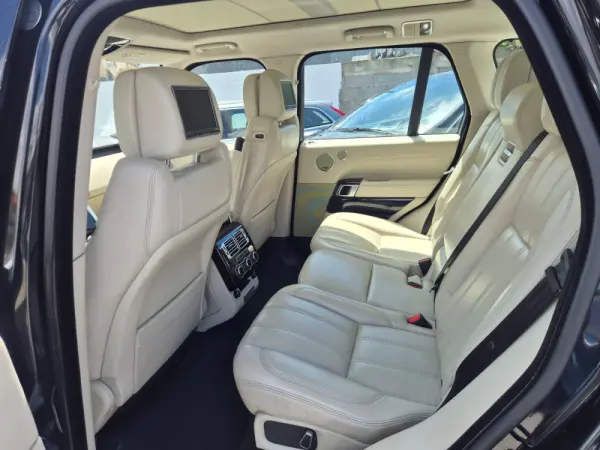 Land Rover Range Rover 4.4 SDV8 Vogue 6