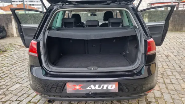 Volkswagen Golf 1.6 TDI (BlueMotion ) Comfortline 5