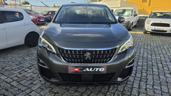 Peugeot 3008 1.6 BlueHDi Active 6