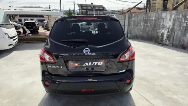 Nissan Qashqai +2 1.6 dCi Tekna Premium 18 360 S&S 19