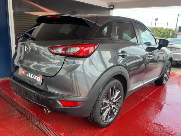 Mazda CX-3 1.5 Sky.Excellence Navi 5