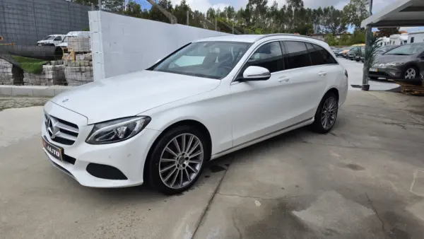 Mercedes-Benz C 200 (BlueTEC) d Station Exclusive 1