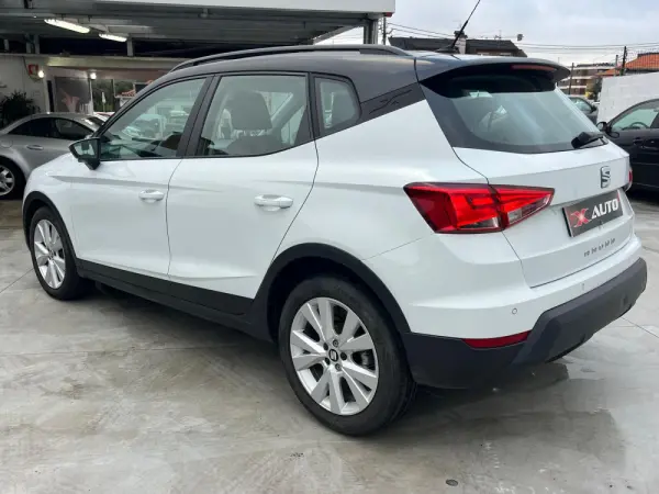 SEAT Arona 1.0 TSI Xperience 3