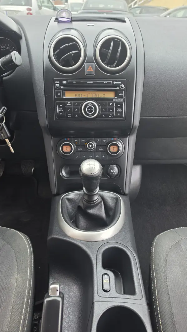 Nissan Qashqai 1.5 dCi Tekna NA 16