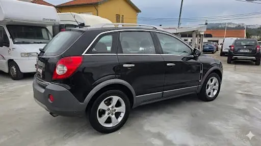 Opel Antara 2.0 CDTI 4