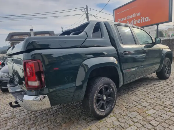 Volkswagen Amarok 2.0 TDi CD High.CM 4Motion 3