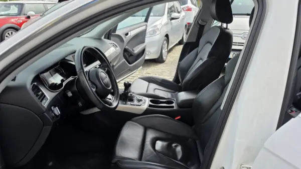 Audi A4 Allroad 2.0 TDI quattro 11