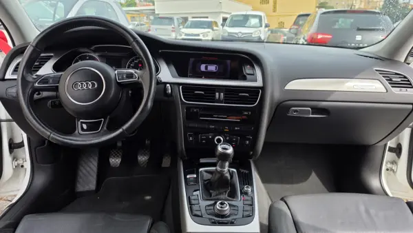 Audi A4 Allroad 2.0 TDI quattro 6