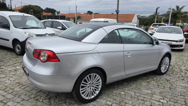 Volkswagen EOS 2.0 FSI 15