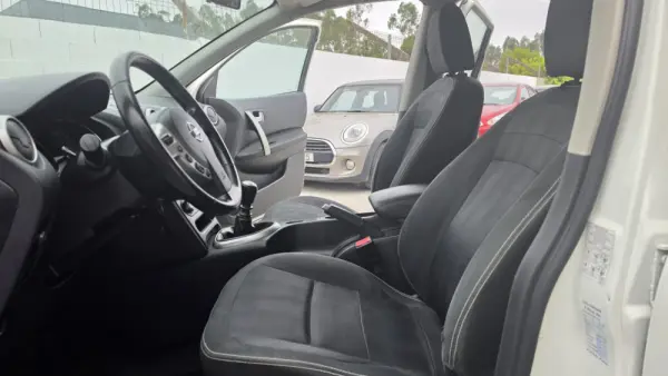 Nissan Qashqai 1.5 dCi Tekna NA 10
