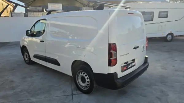 Peugeot Partner 3