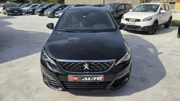 Peugeot 308 SW PureTech 130 Stop & Start GT-Line Edition 6