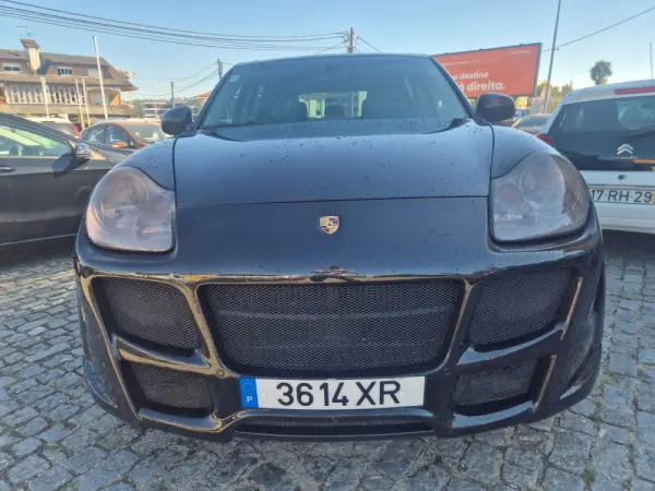 Porsche Cayenne V6 2