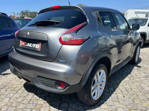 Nissan Juke 1.5 dCi Acenta N+C 3