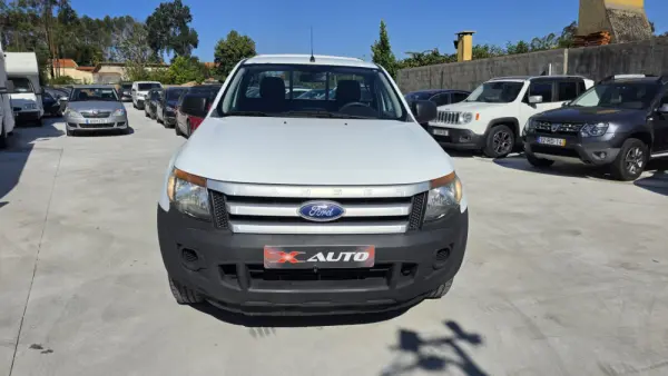 Ford Ranger 2.2 TDCI 4*2 5