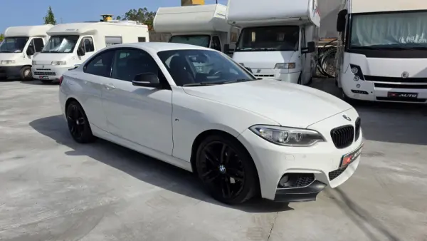 BMW 220 d Coupe Pack M 2