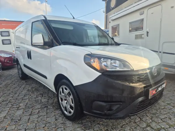 Fiat Doblo 1.3 Multijet 2