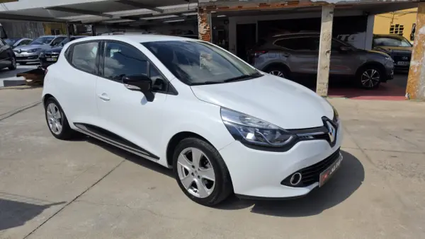 Renault Clio 2