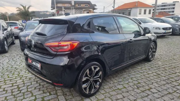 Renault Clio LUTECIA 4
