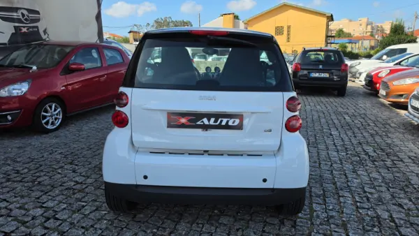 Smart ForTwo Coupé 0.8 cdi Passion 54 15