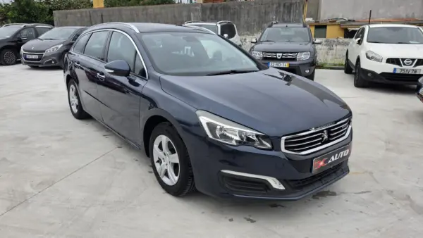 Peugeot 508 SW 2.0 HDi Allure 2