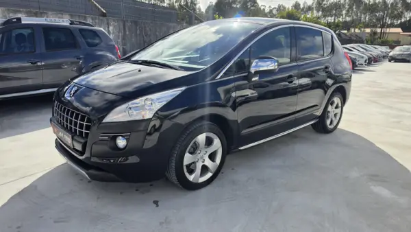 Peugeot 3008 1.6 HDi Allure 1