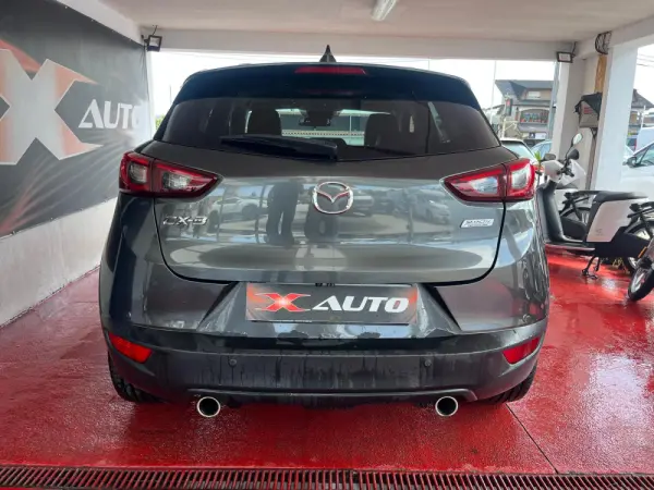 Mazda CX-3 1.5 Sky.Excellence Navi 10
