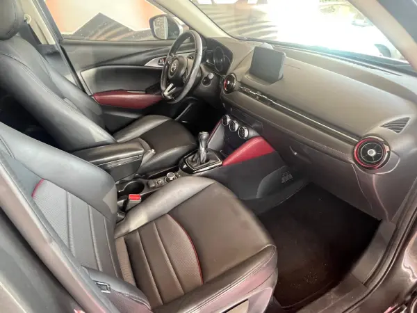 Mazda CX-3 1.5 Sky.Excellence Navi 9