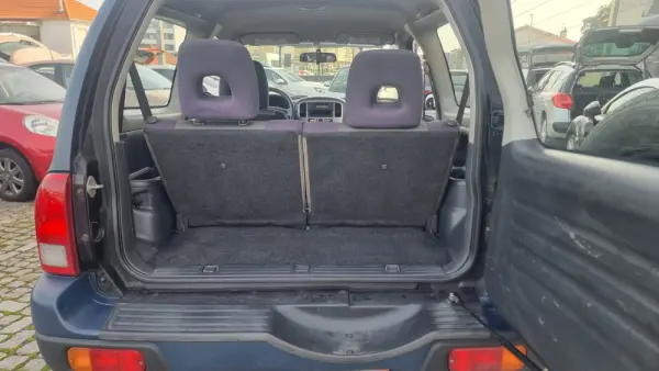Suzuki Grand Vitara Outro 19