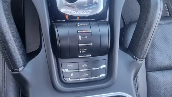 Porsche Cayenne S E-Hybrid 25