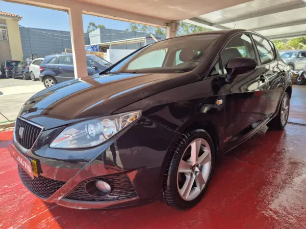 SEAT Ibiza 1.2 12V Copa 1