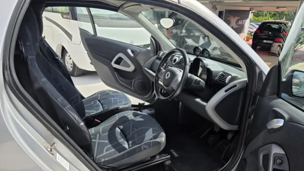Smart Fortwo Cabrio 0.8 cdi Passion 54 Softouch 7