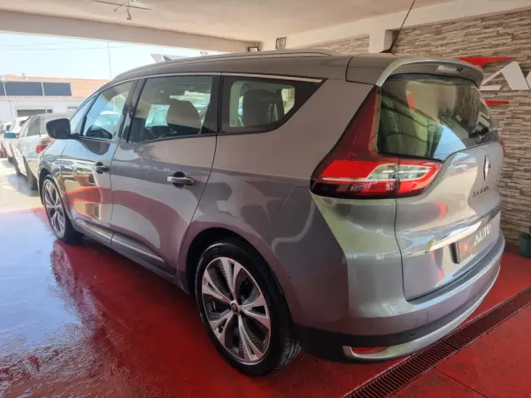 Renault Grand Scénic 1.6 Bose Edition S 4