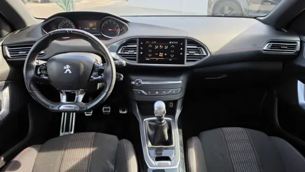 Peugeot 308 SW PureTech 130 Stop & Start GT-Line Edition 8