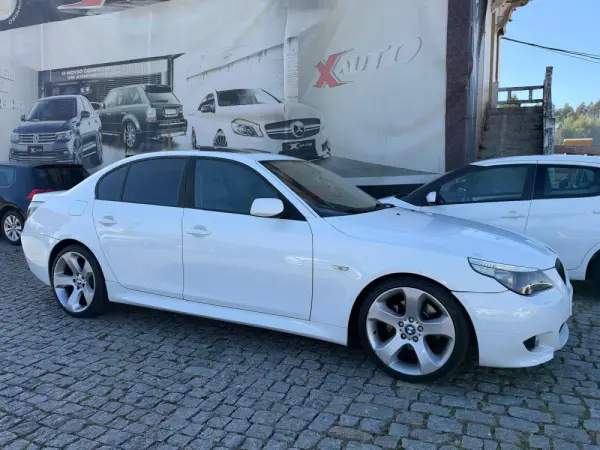 BMW 530 d 9