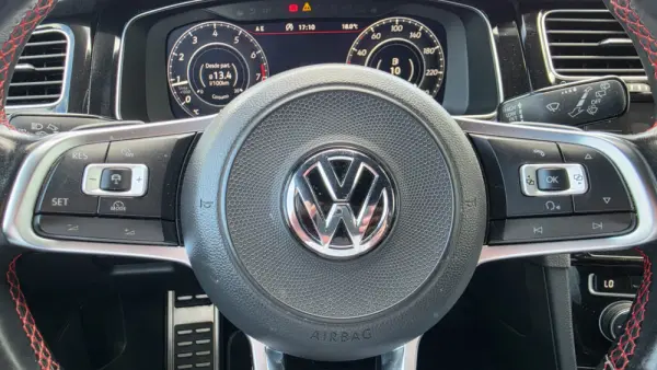 Volkswagen Golf 2.0 TSi GTi DSG Performance 14