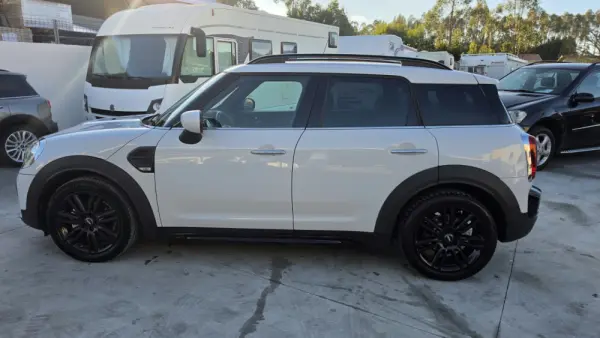 MINI Countryman One D Sport Edition Auto 6