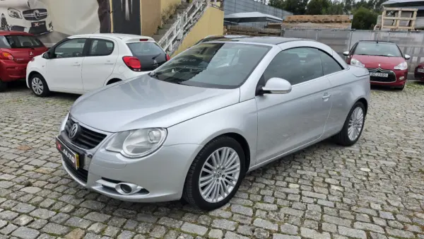 Volkswagen EOS 2.0 FSI 11