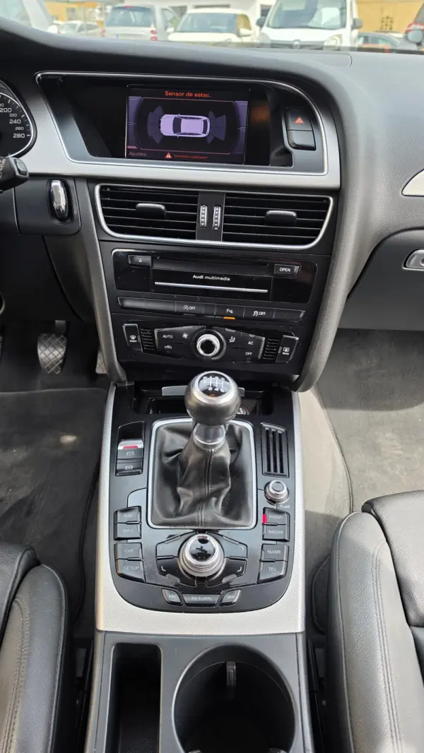 Audi A4 Allroad 2.0 TDI quattro 10