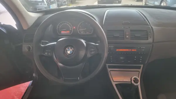 BMW X3 2.0 d LifeStyle 10