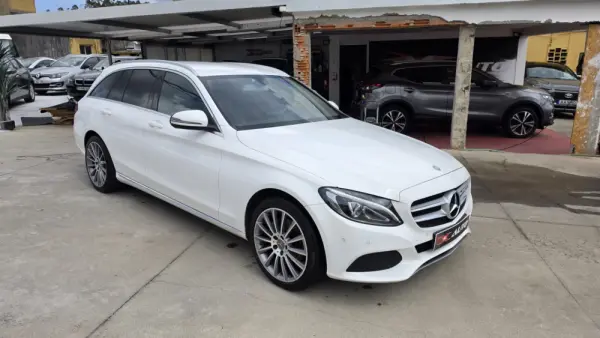 Mercedes-Benz C 200 (BlueTEC) d Station Exclusive 2
