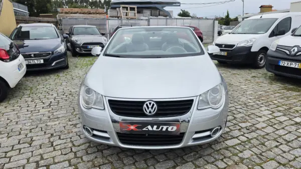 Volkswagen EOS 2.0 FSI 16