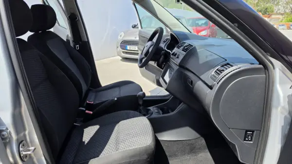 Skoda Fabia 1.6 TDI Elegance 6
