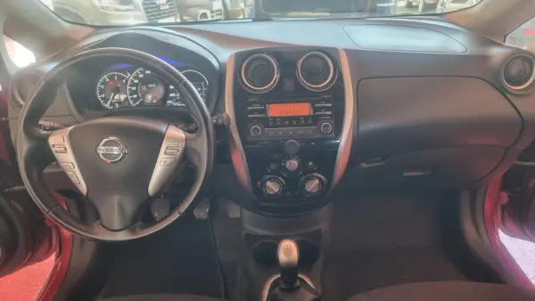 Nissan Note 1.5 dCi Acenta 8